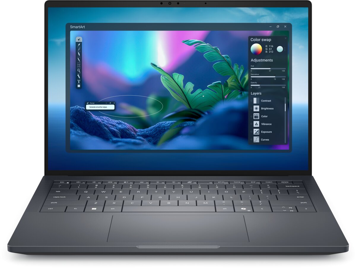 DELL Pro Max 14 Premium MA14250 PXT3M image gallery 3