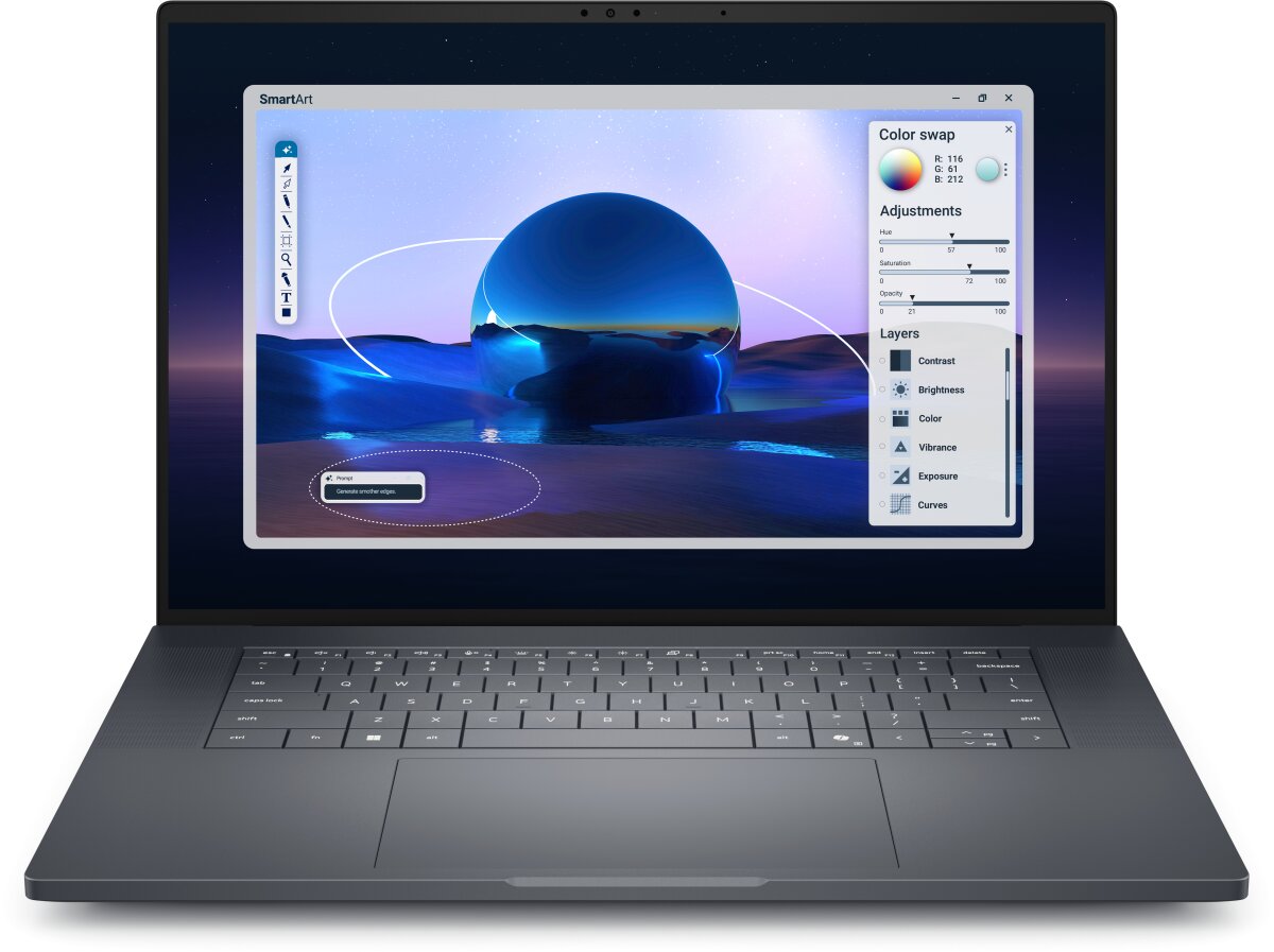 DELL Pro Max 16 Premium MA16250 7CFW1 image gallery 3