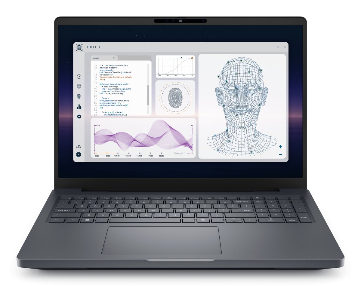 DELL Pro Max 16 Plus MB16250 6X8W8 image gallery 1