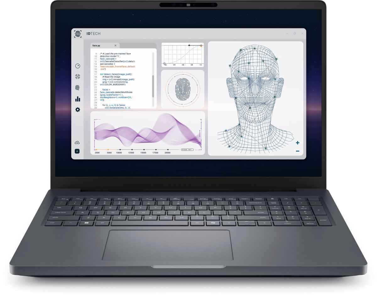 DELL Pro Max 16 Plus MB16250 C9HYD image gallery 2