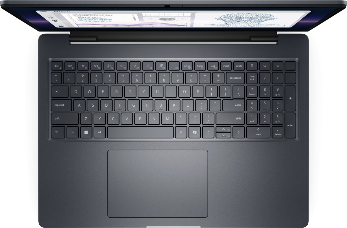 DELL Pro Max 16 Plus MB16250 C9HYD image gallery 3