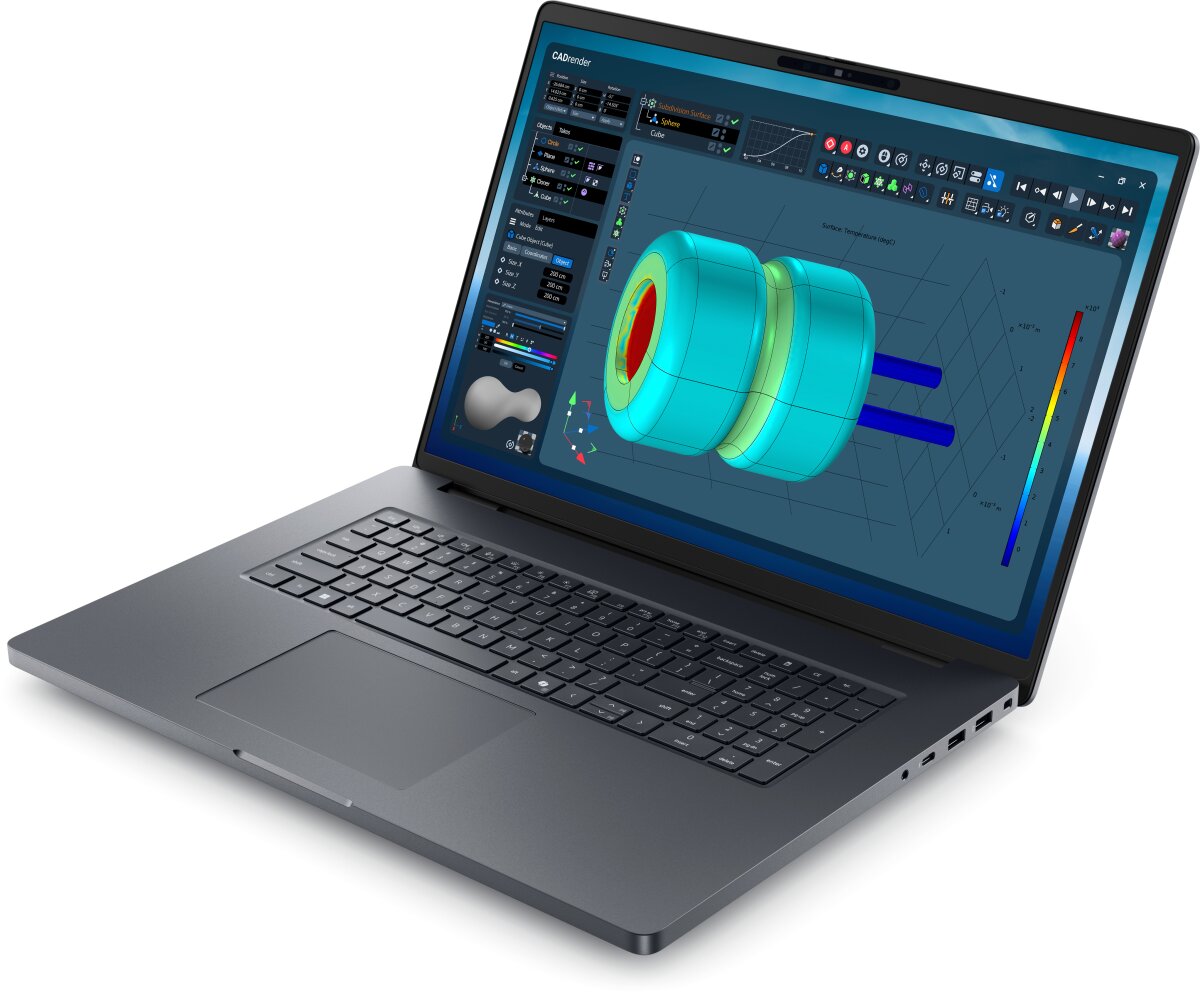 DELL Pro Max 18 Plus MB18250 6RYGK image gallery 2