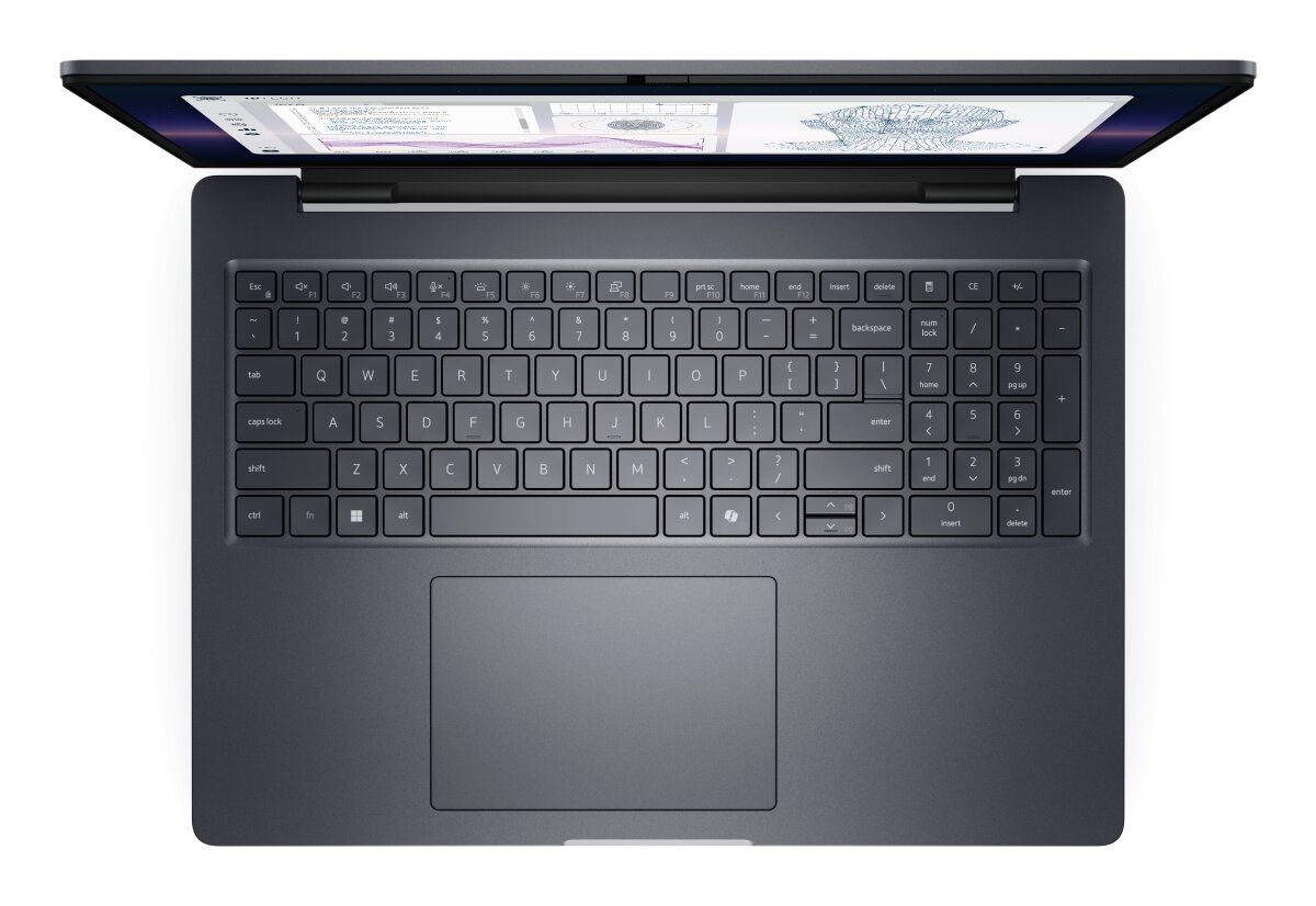 DELL Pro Max 16 Plus MB16250 FTGWR image gallery 3