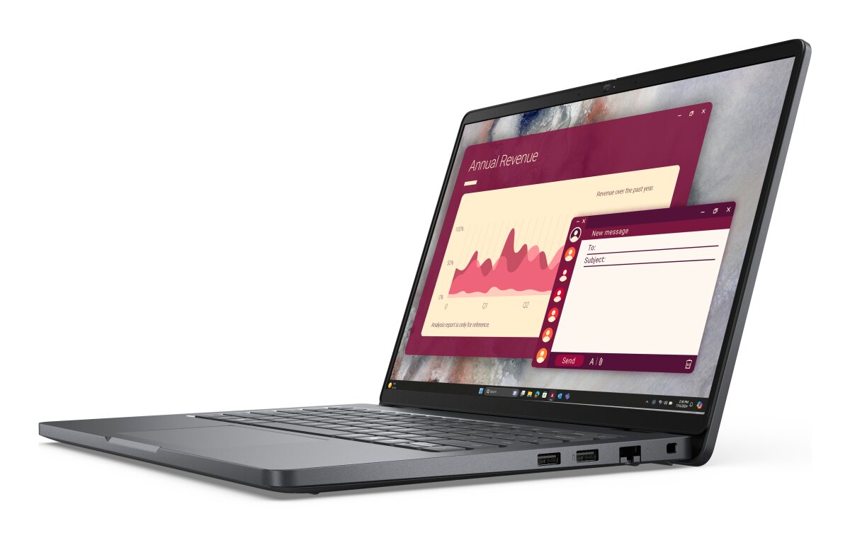 DELL Pro PC14250 BTO010_PC14250_EMEA_UBU image gallery 3