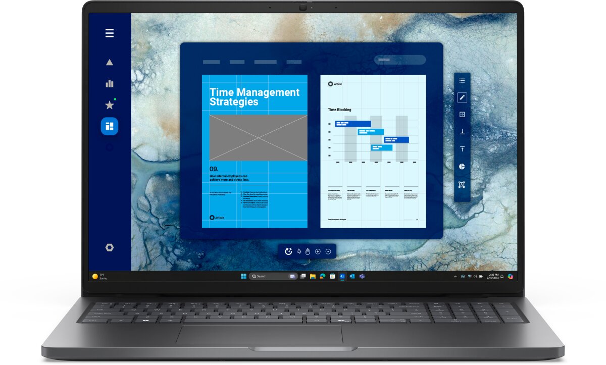 DELL Pro PC16250 C8G51 image gallery 1