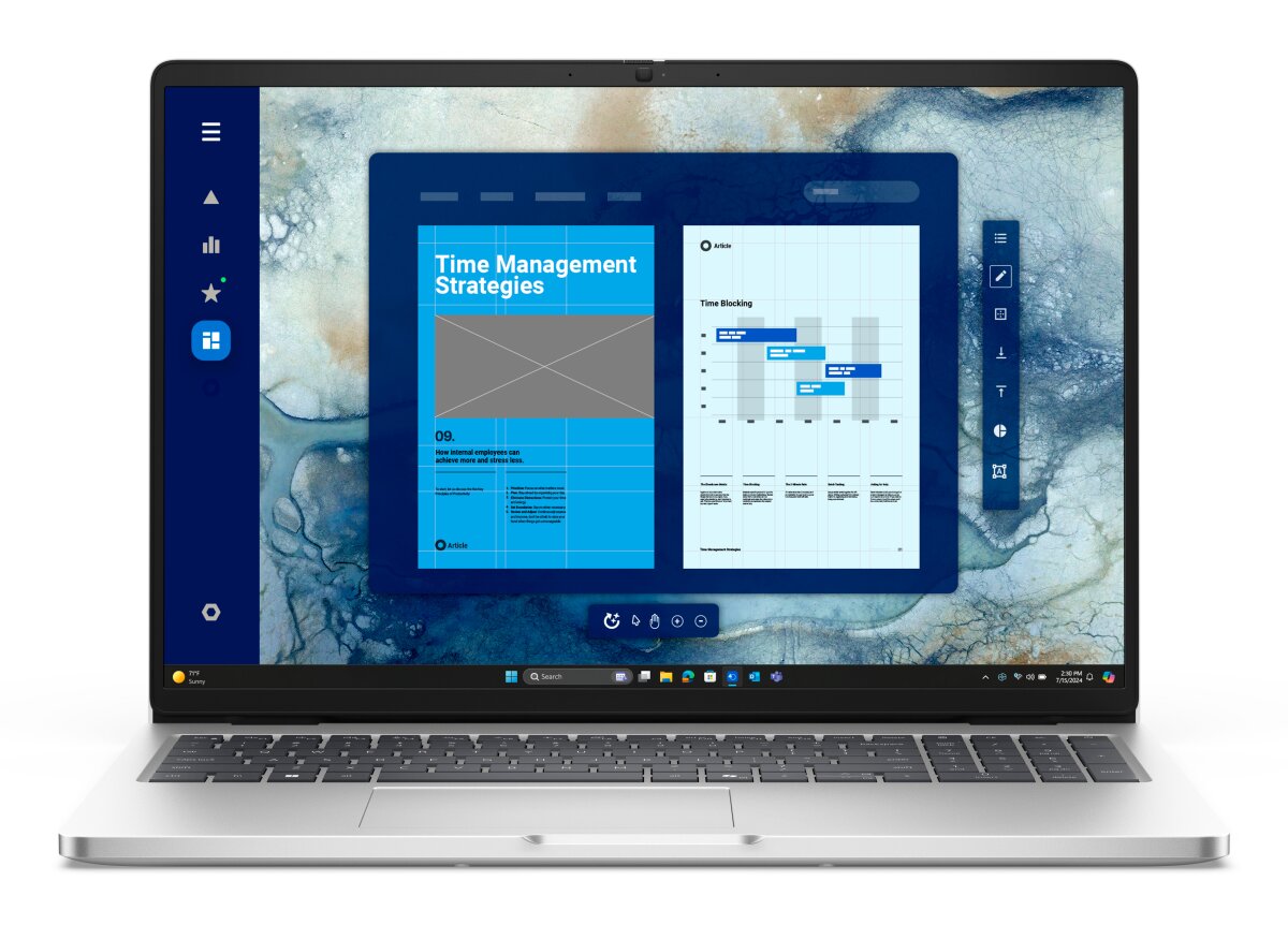 DELL Pro PC16250 W87Y7 image gallery 1