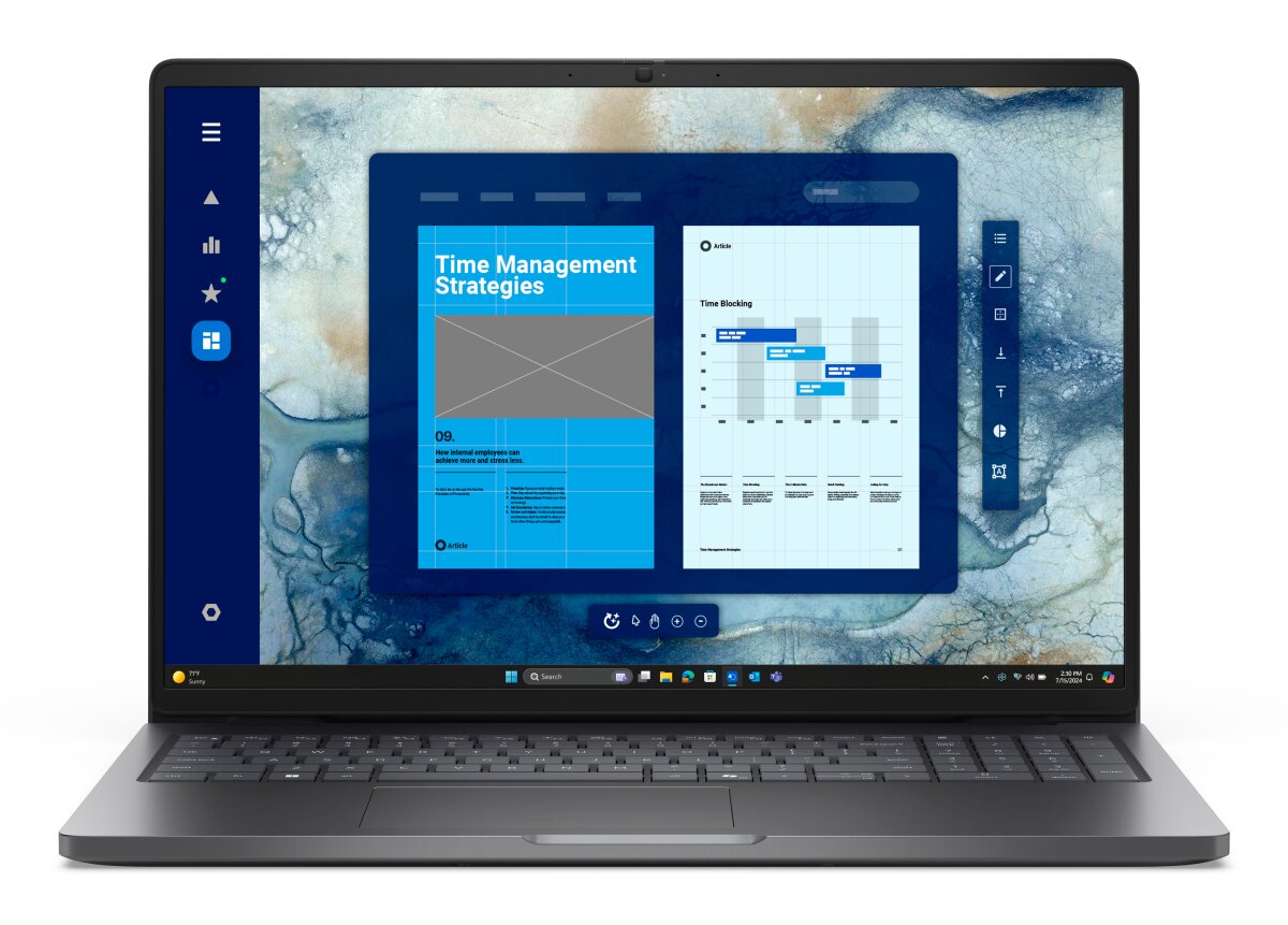DELL Pro PC16250 BTO010_PC16250_EMEA_UBU image gallery 1