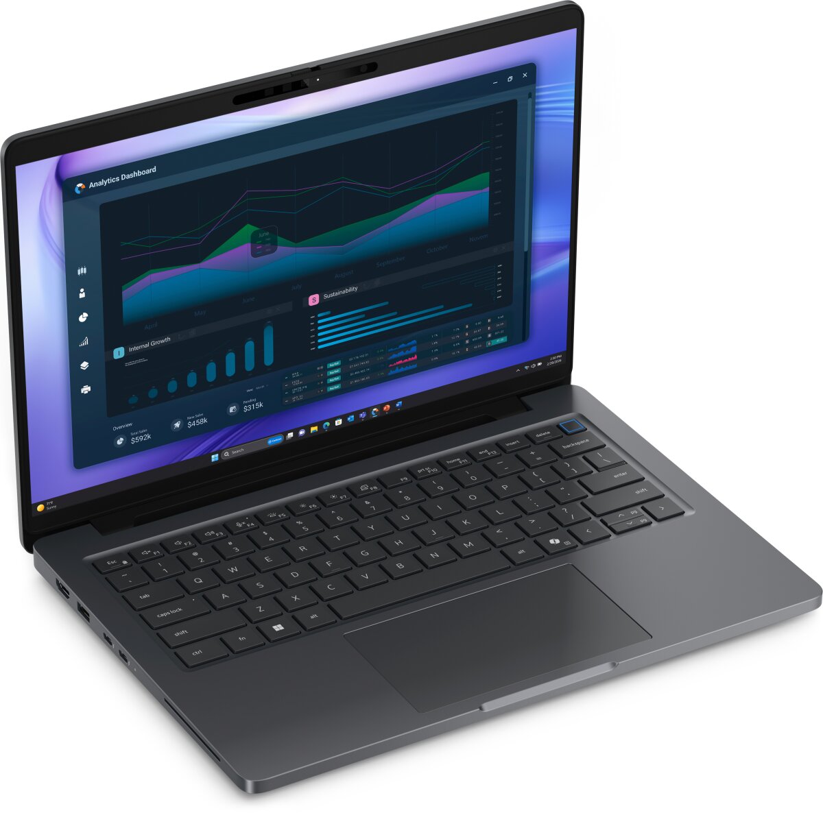 DELL Pro Precision 5 PW514261 6CFN3 image gallery 2