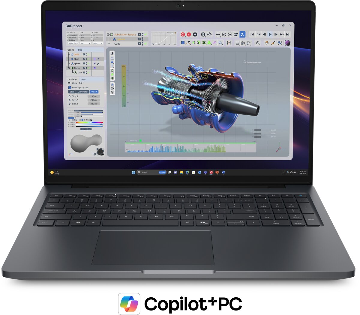 DELL Pro Precision 5 PW516261 C9T02 image gallery 1