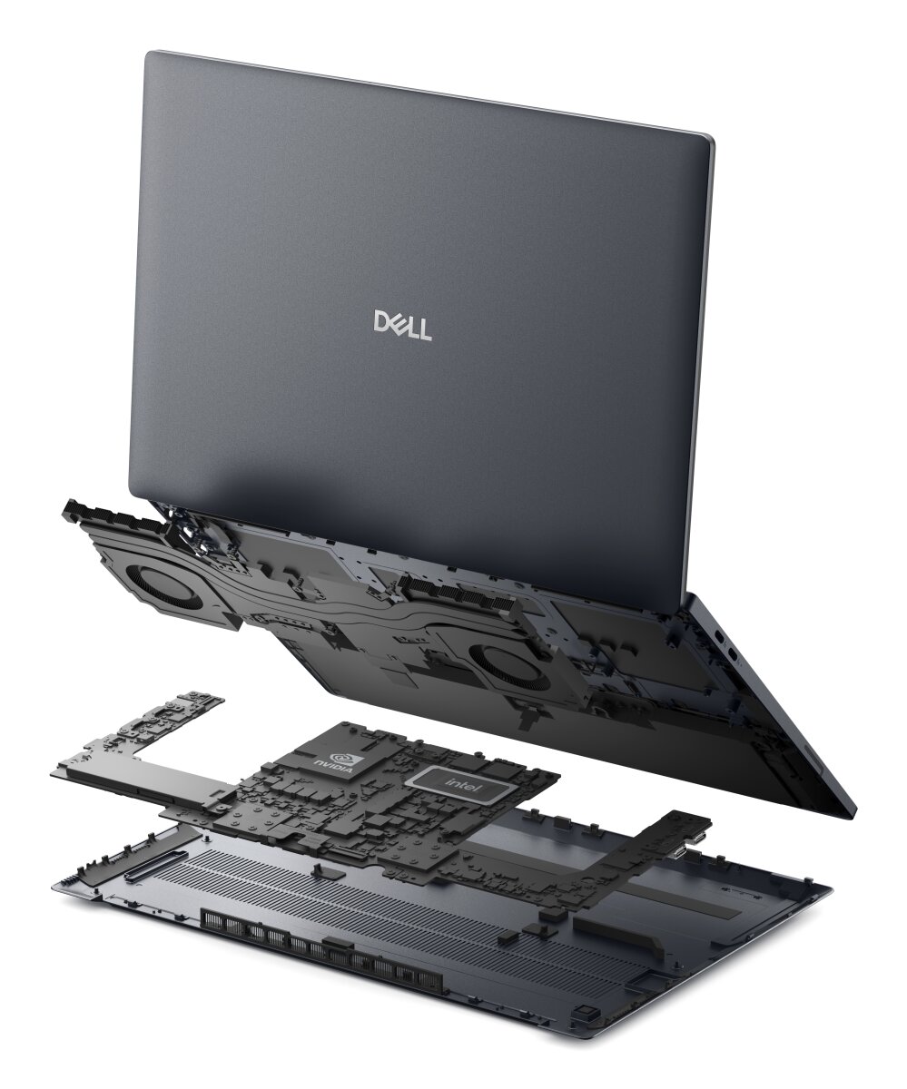 DELL Pro Precision 7 PW714260 CTO731R1_PW714260_AU image gallery 5