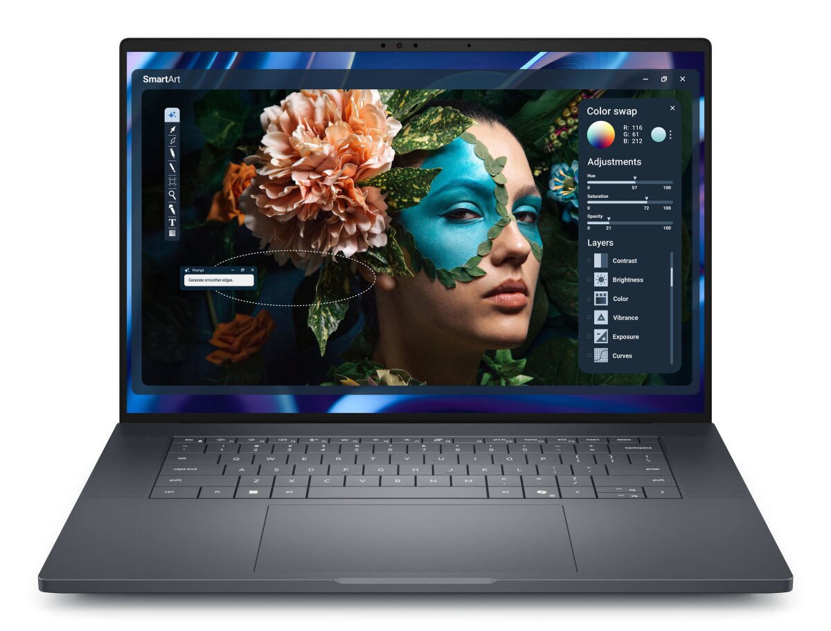 DELL Pro Precision 7 PW716260 0DC25 image gallery 1