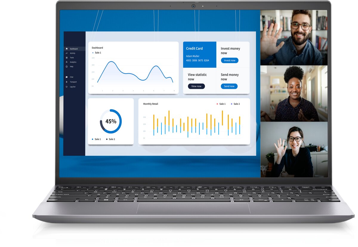 DELL Vostro 5320 W5R4V image gallery 1