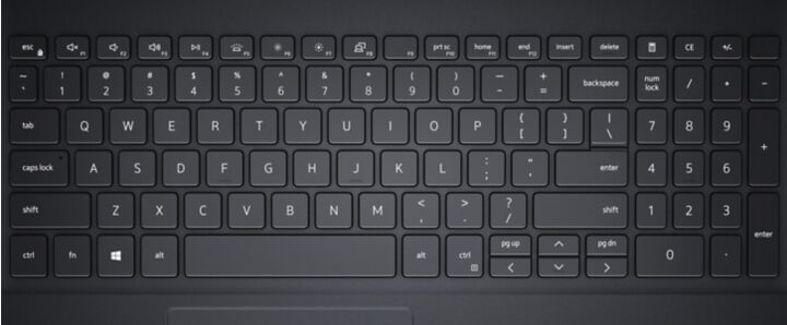 DELL Vostro 7590 CAV157W10PC1004 image gallery 5