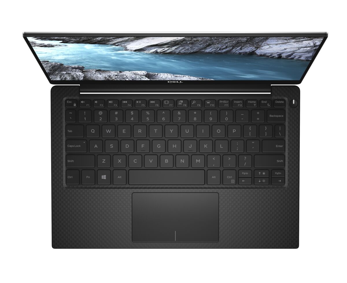 DELL XPS 13 9370 - 9370-0910 laptop specifications