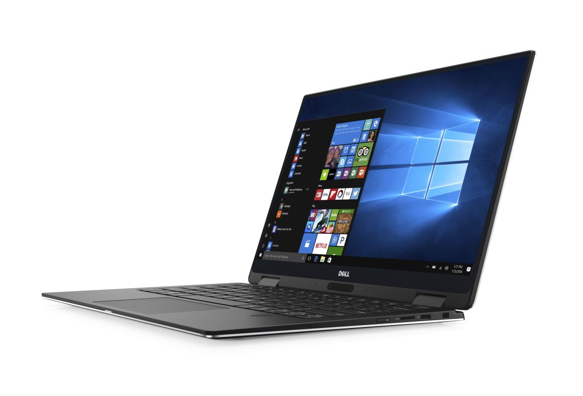 DELL XPS 13 9365 H0TXG image gallery 2