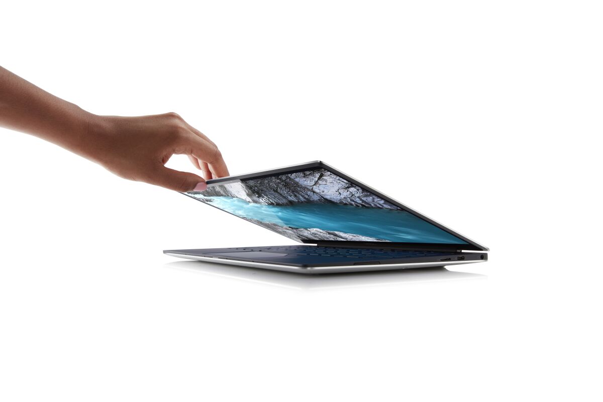 DELL XPS 13 9380 SMX607WSPITF08OH5IJP image gallery 4