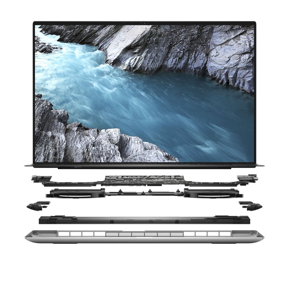 DELL XPS 17 9700 9700-2200 image gallery 10