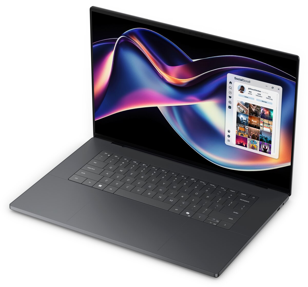 DELL XPS DA16260 945YK image gallery 2