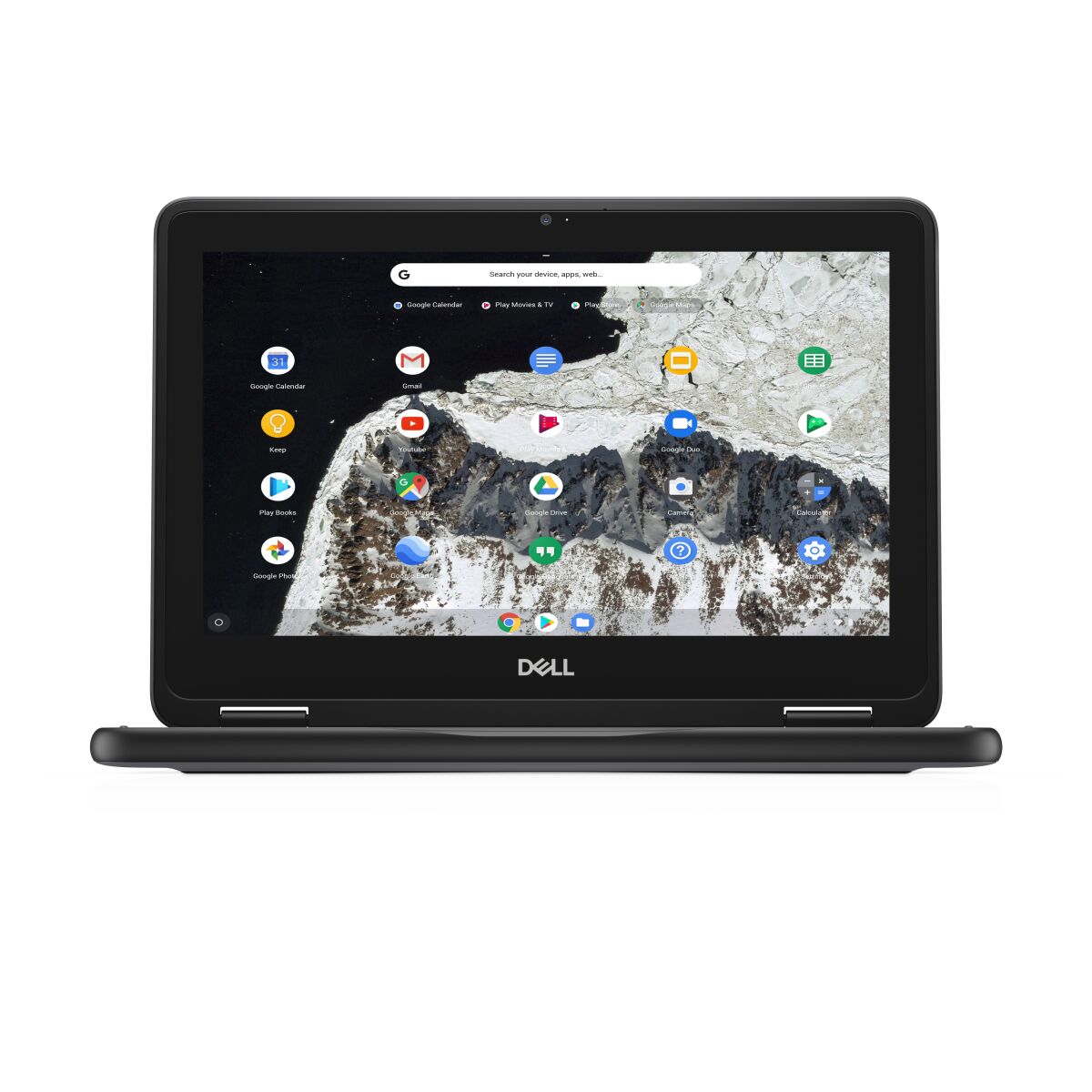 DELL Chromebook 3100 CB3100DXYUS image gallery 1