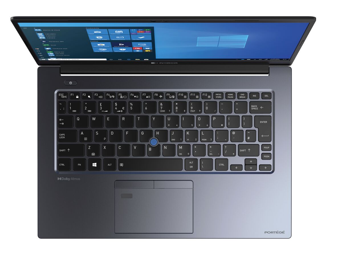 Dynabook Portégé Portégé X40-J-13B A1PPH11E1191 image gallery 1