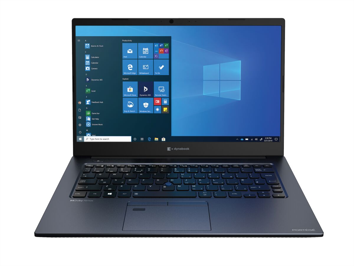Dynabook Portégé Portégé X40-J-13B A1PPH11E1191 image gallery 3