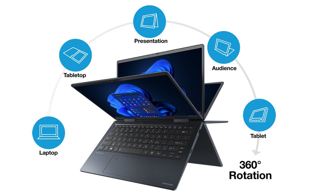 Dynabook Portégé X30W-K-119 - A1PDA31E115U laptop specifications