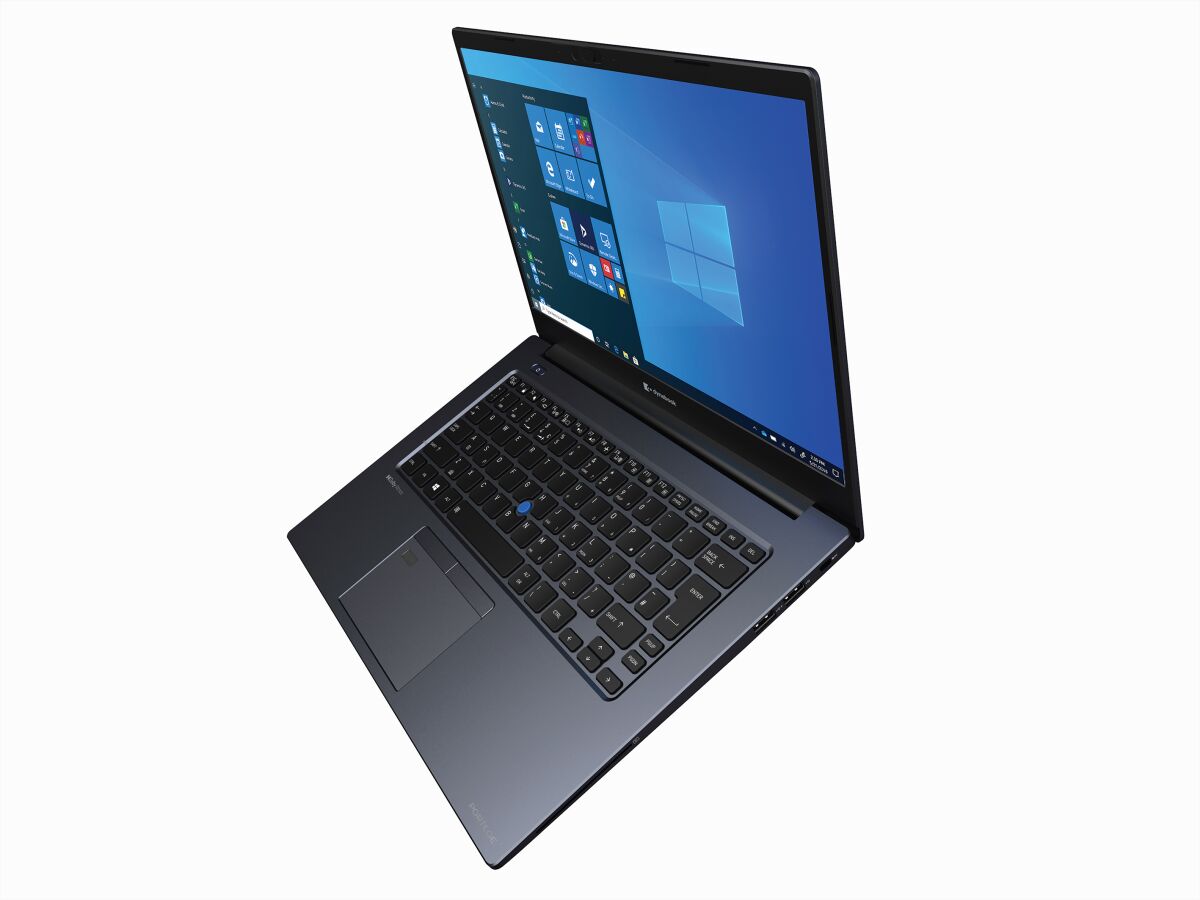 Dynabook Portégé X40J11O A1PPH11E115A laptop specifications