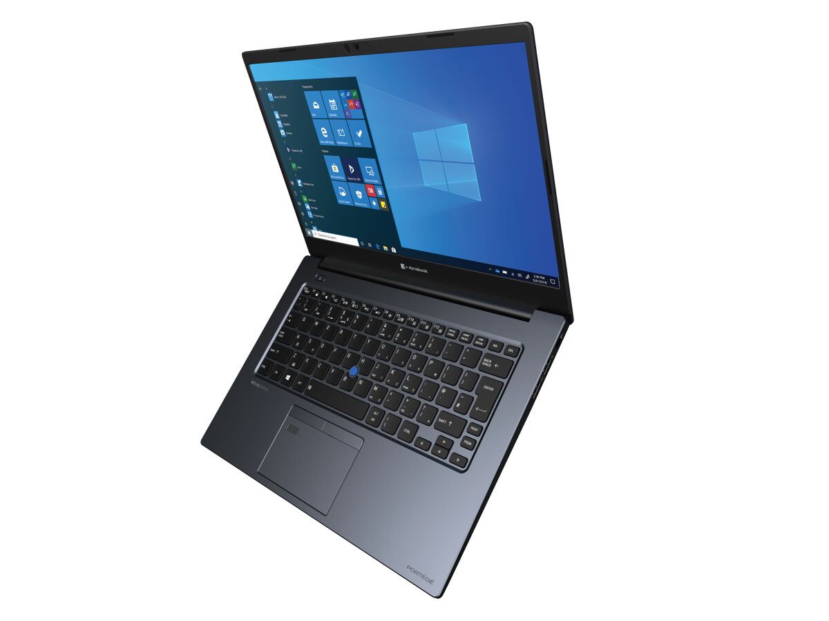 Dynabook Portégé X40J11O A1PPH11E115A laptop specifications