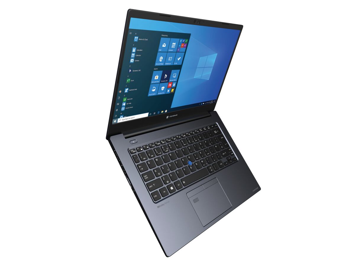 Dynabook Portégé X40J11O A1PPH11E115A laptop specifications