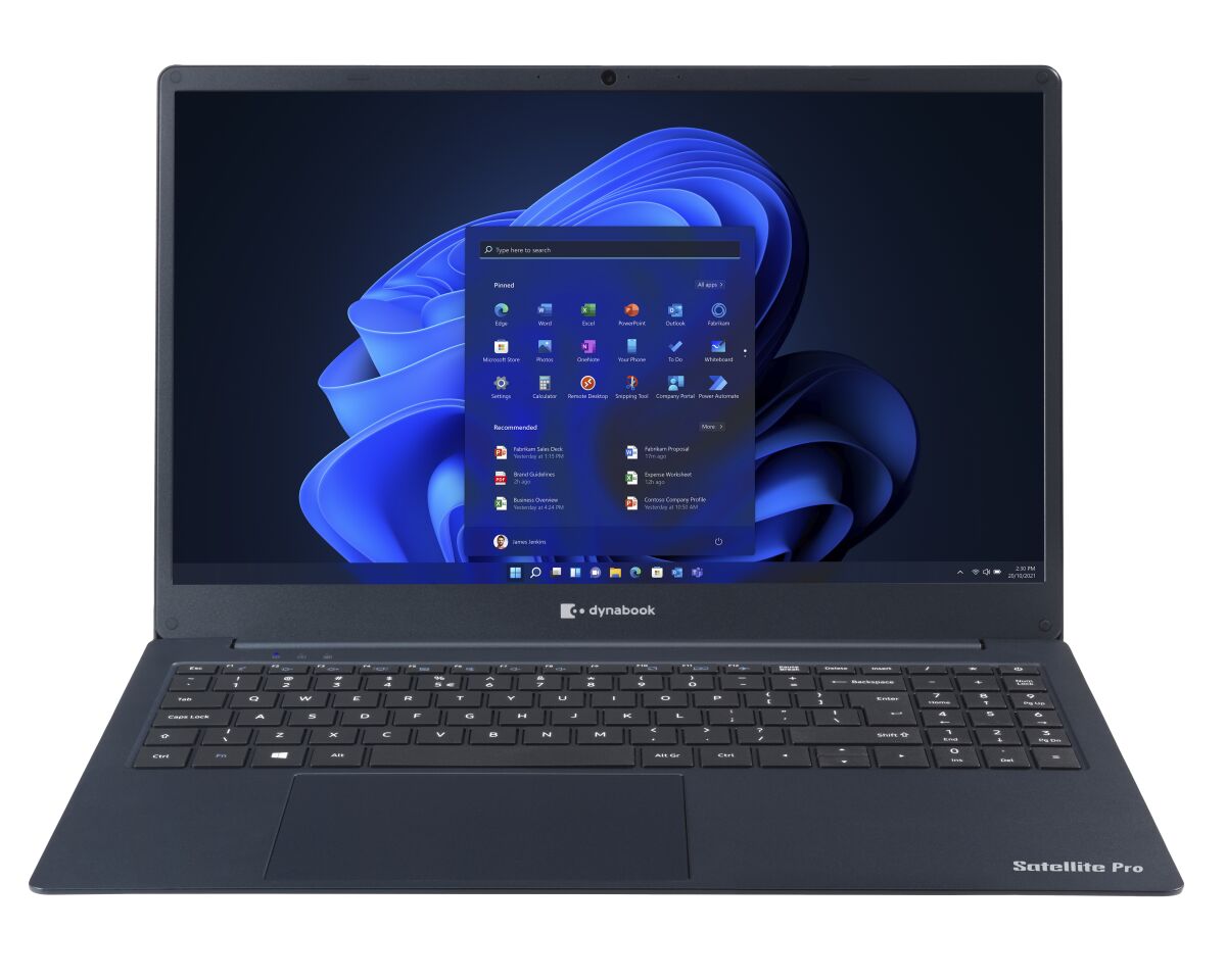 Dynabook Satellite Pro C50-J-128 A1PYS43E11DK image gallery 1
