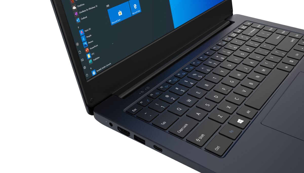 Dynabook Satellite Pro Satellite Pro C40-H-10F - PYS36E-00H00UEN laptop