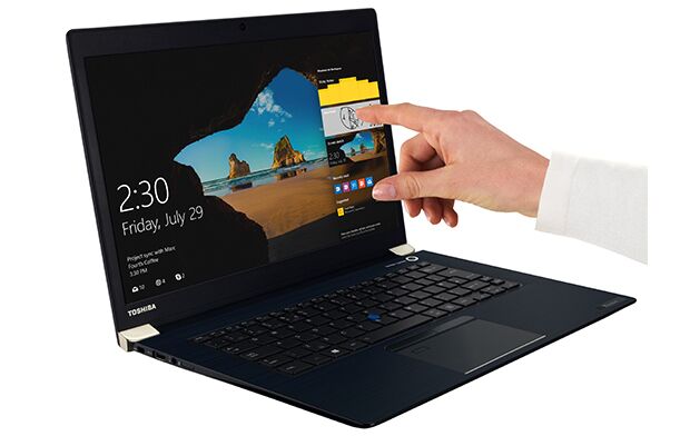 Dynabook Tecra - Intel Core i7 (8. Ge A1PT482E1164 image gallery 5