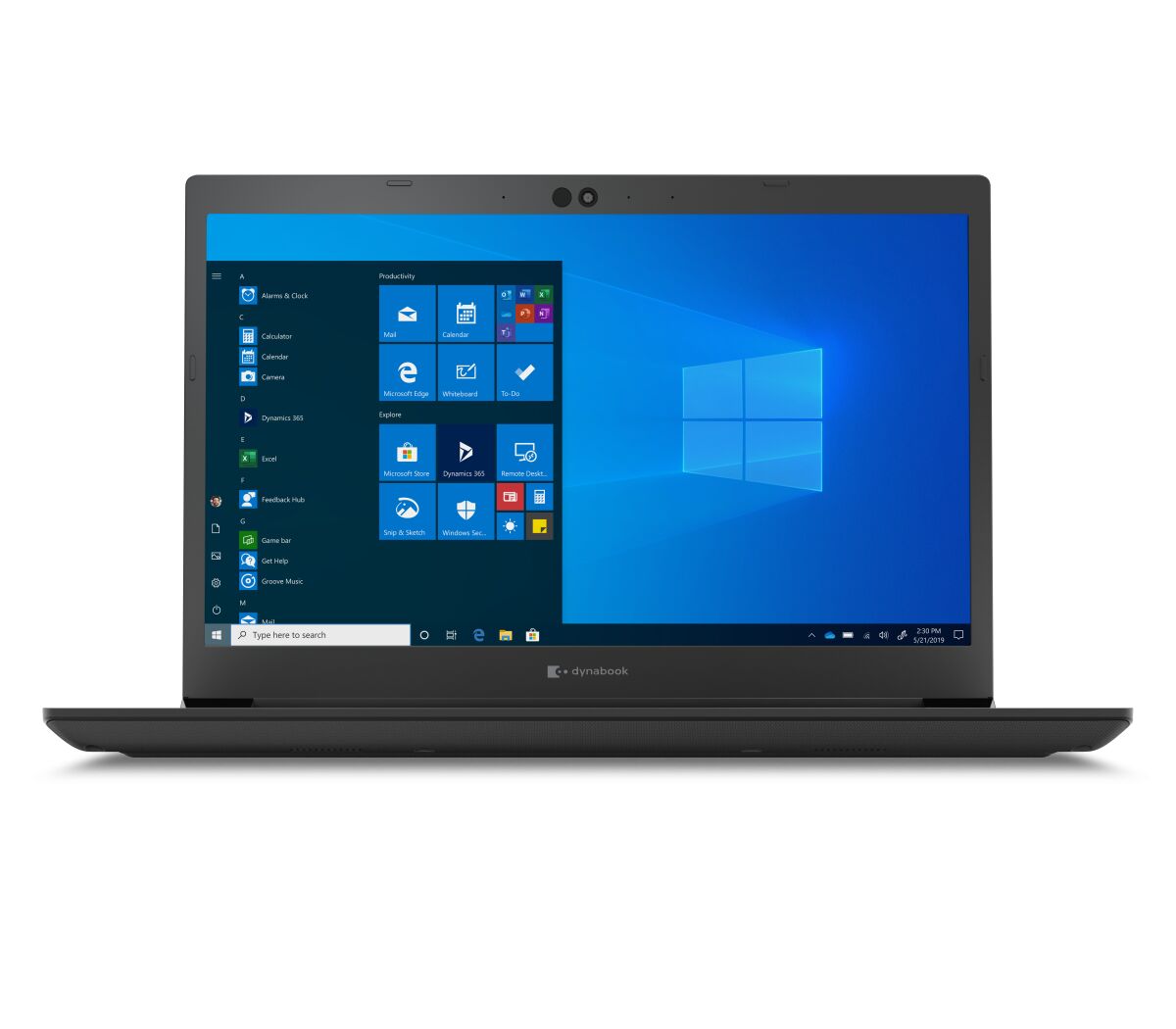 Dynabook Tecra A40-G-10F A1PMZ20E1115 image gallery 1