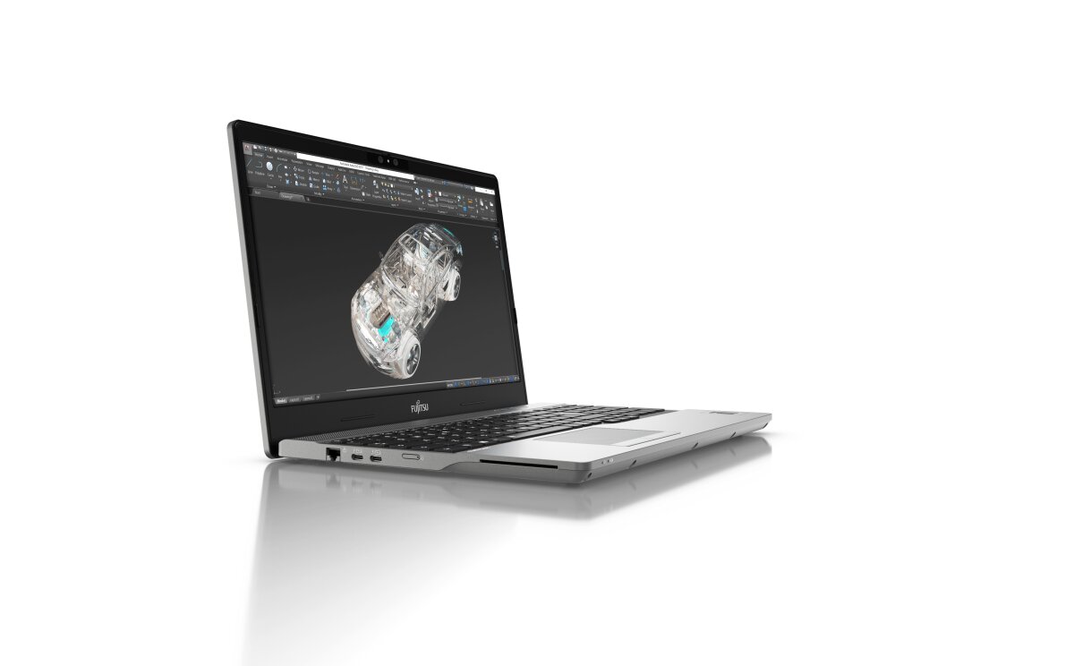 Fujitsu CELSIUS H5511 VFY:H551EWC75MFR image gallery 5