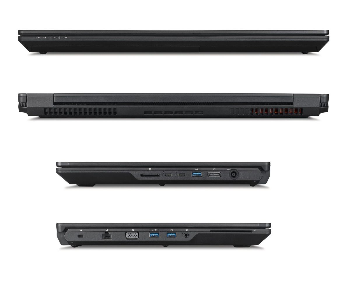 Fujitsu CELSIUS H970 VFY:H9700W18SPFR image gallery 5