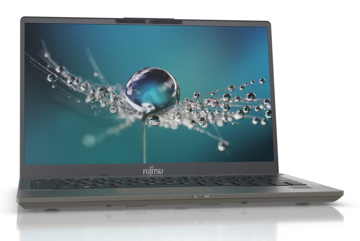 Fujitsu LIFEBOOK NH U7411 VFY:U7411M17CMPT image gallery 1