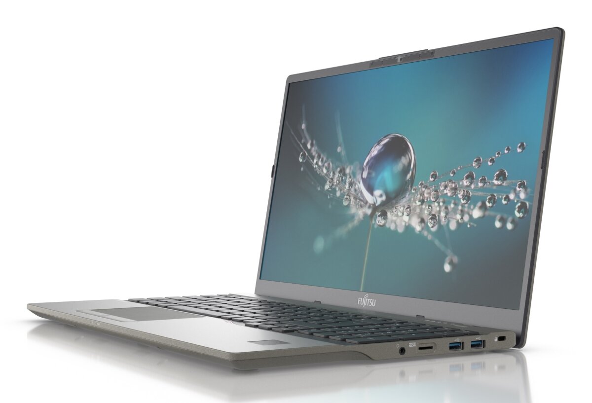 Fujitsu LIFEBOOK NH U7411 VFY:U7411M17CMPT image gallery 3