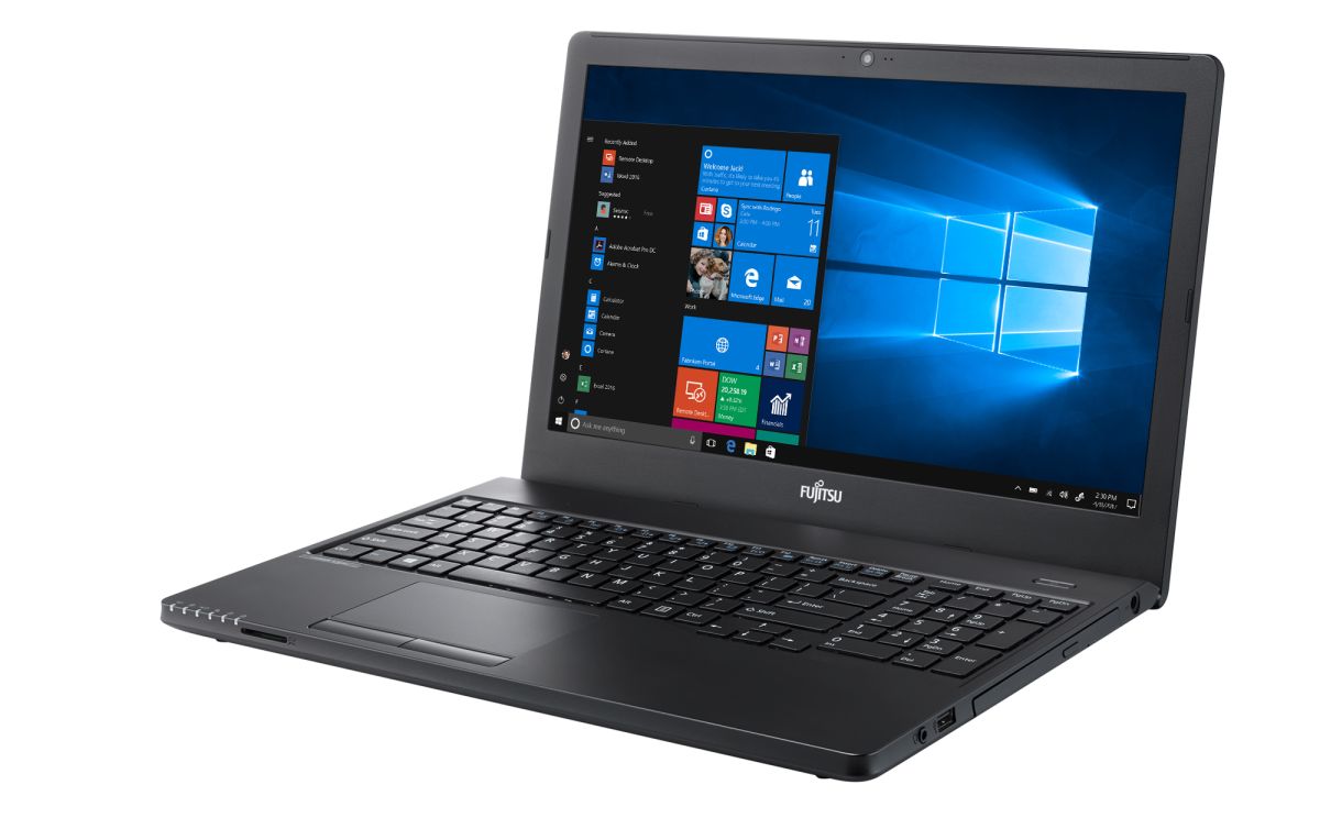 Fujitsu LIFEBOOK A557 VFY:A5570MP502DE image gallery 2