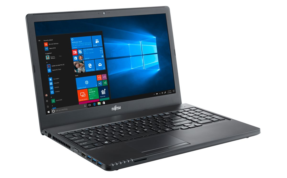 Fujitsu LIFEBOOK A557 VFY:A5570MP502DE image gallery 3