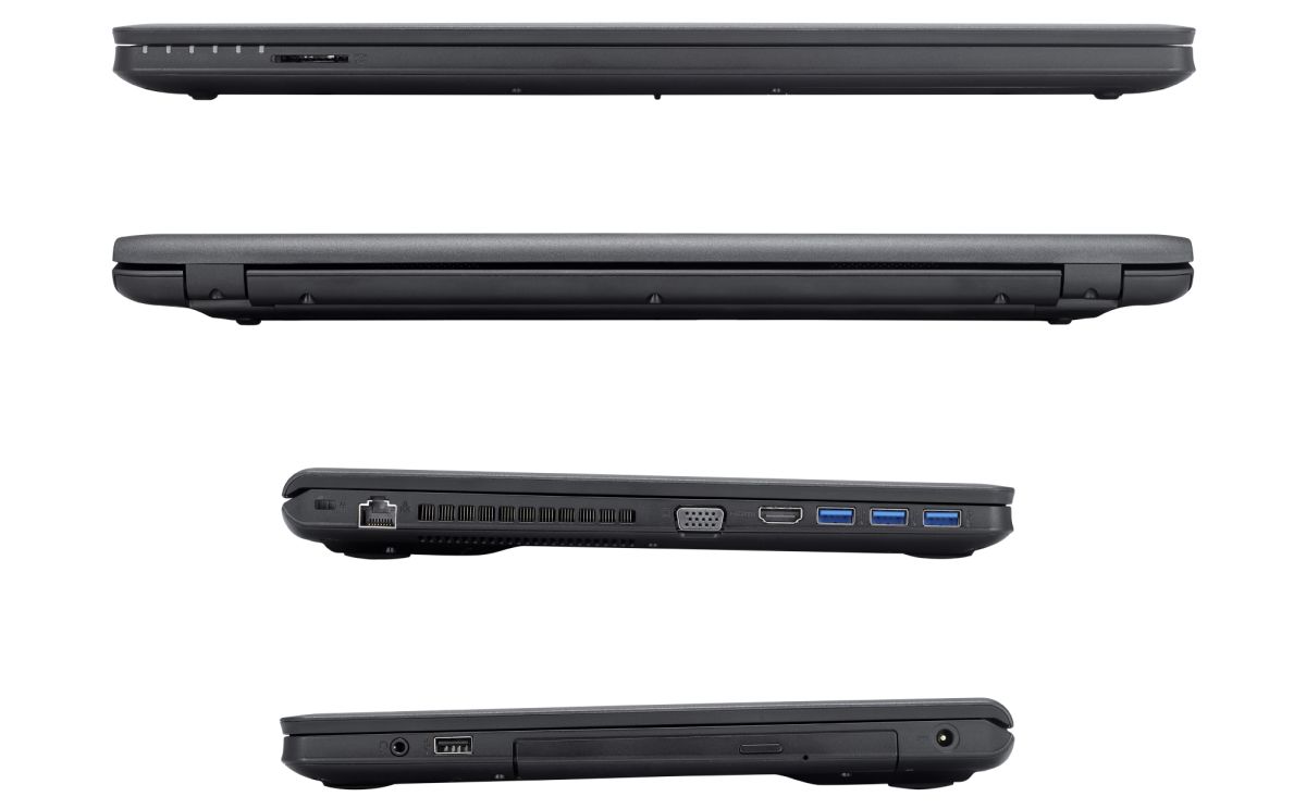 Fujitsu LIFEBOOK A557 VFY:A5570MP502DE image gallery 4