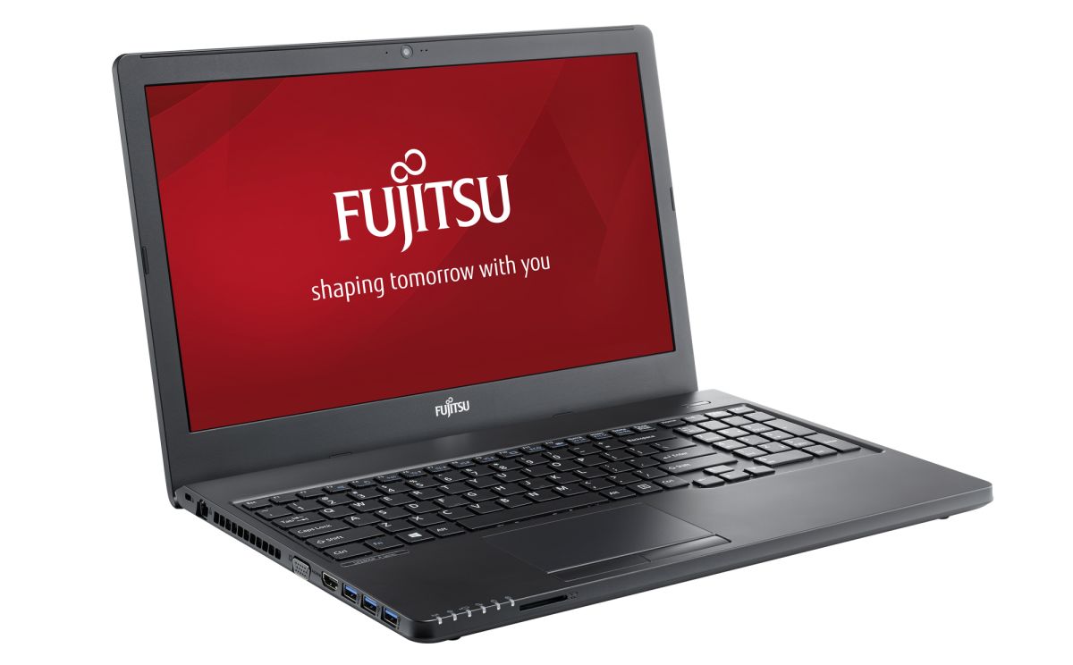 Fujitsu LIFEBOOK A557 VFY:A5570MP502DE image gallery 6