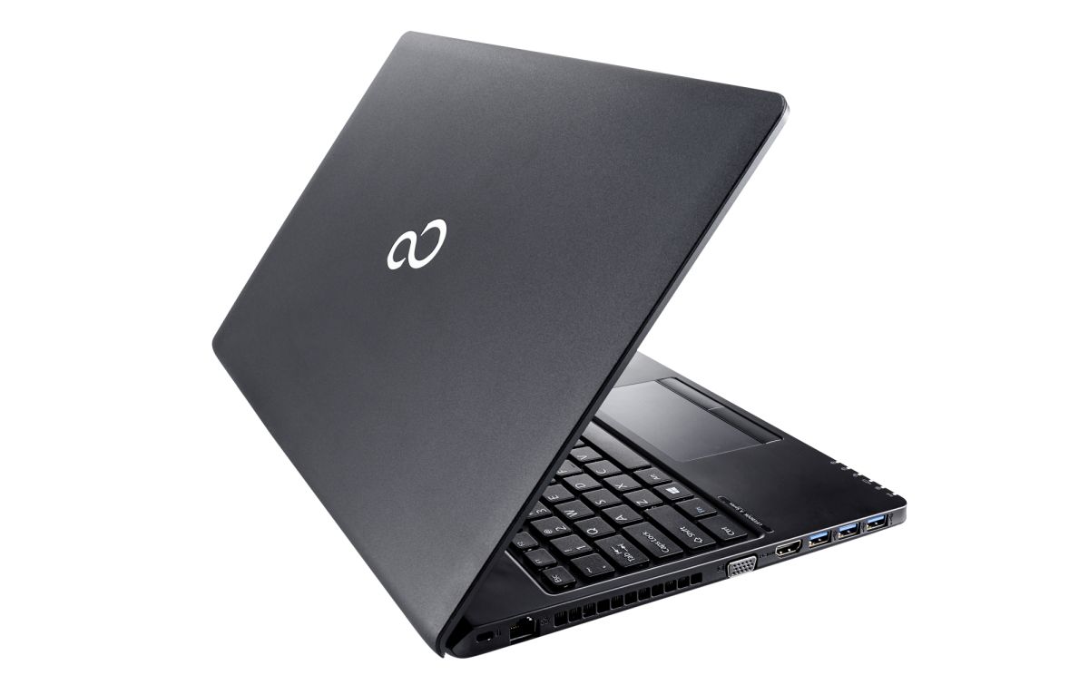 Fujitsu LIFEBOOK A557 VFY:A5570MP502DE image gallery 5