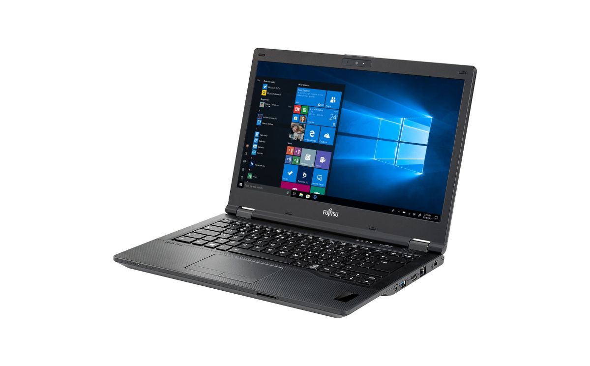 Fujitsu LIFEBOOK E549 VFY:E5490M450SIT image gallery 4