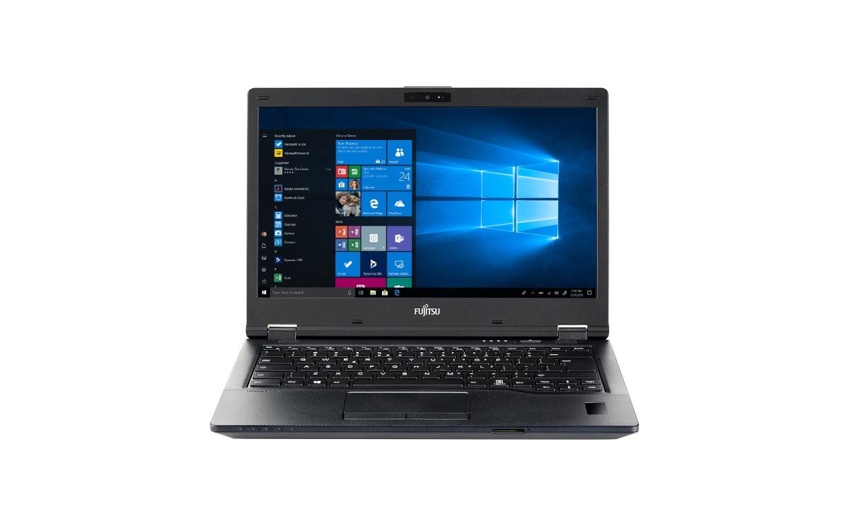 Fujitsu LIFEBOOK E549 VFY:E5490M450SIT image gallery 5