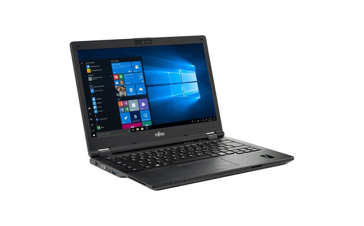 Fujitsu LIFEBOOK E549 VFY:E5490M450SIT image gallery 6