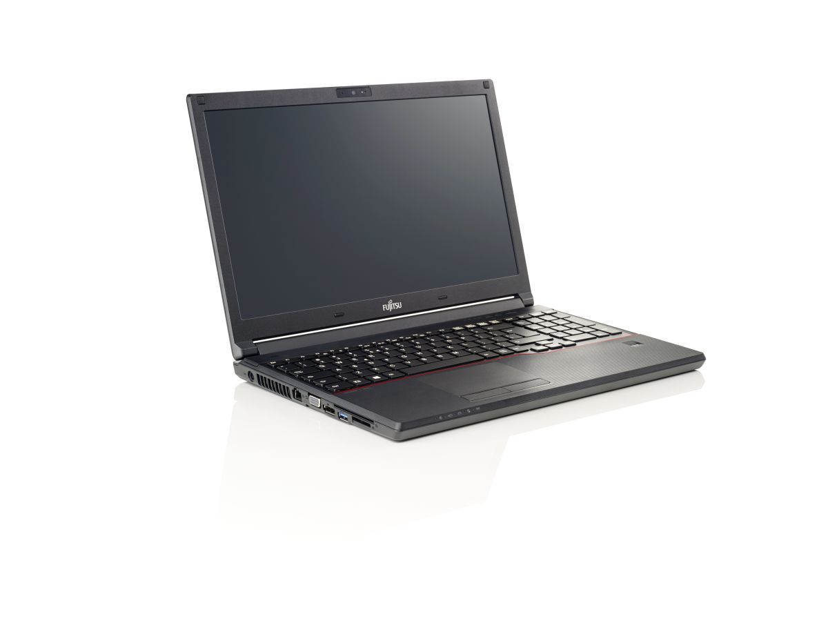 Fujitsu LIFEBOOK E556 BEWKD30000PAAAGS image gallery 1