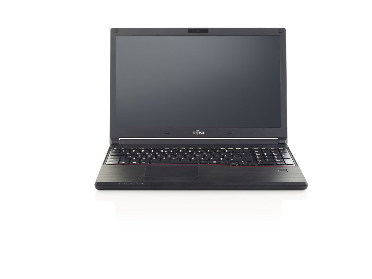 Fujitsu LIFEBOOK E556 BEWKD30000PAAAGS image gallery 2