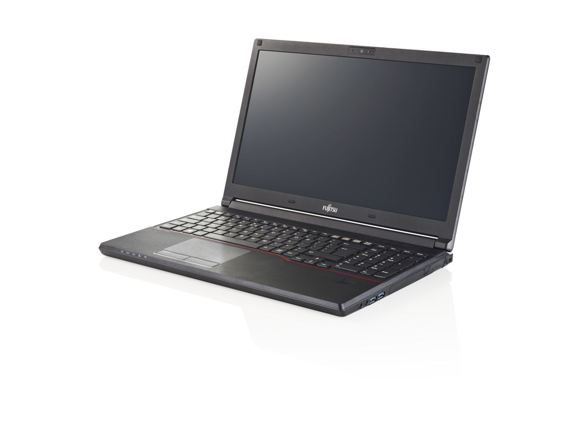 Fujitsu LIFEBOOK E556 BEWKD30000PAAAGS image gallery 3