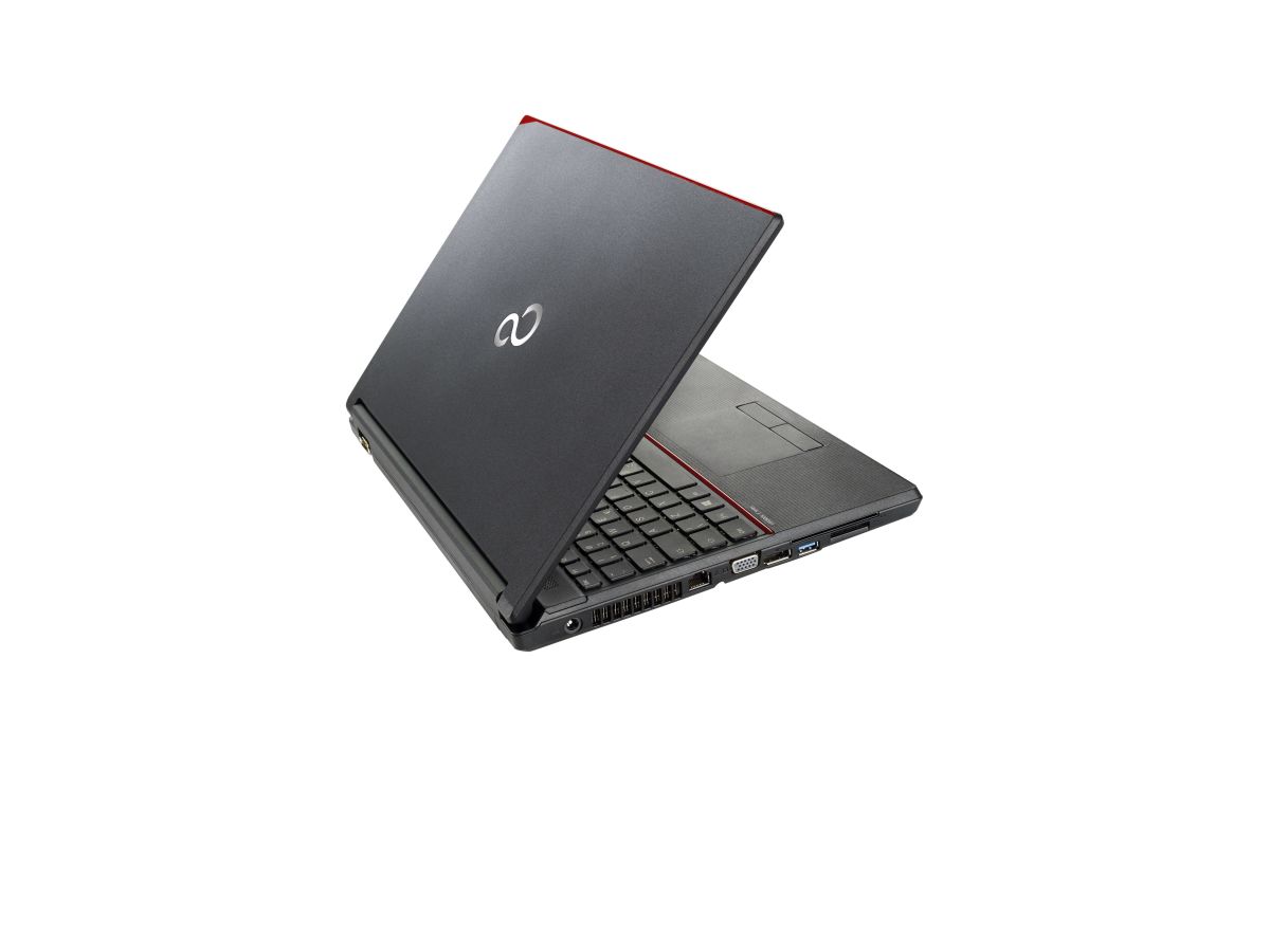 Fujitsu LIFEBOOK E556 BEWKD30000PAAAGS image gallery 4