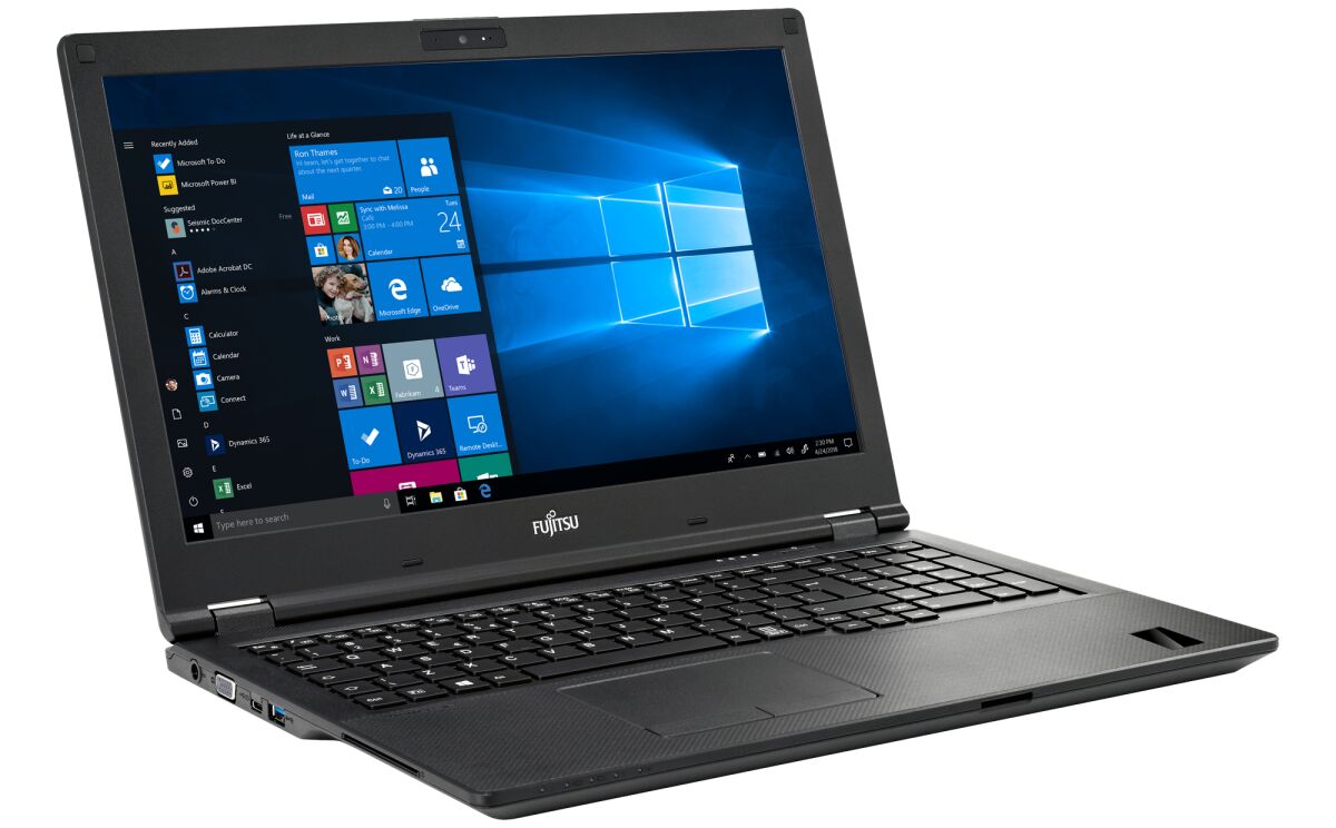 Fujitsu LIFEBOOK E559 MFA:E5590M0001NL image gallery 3